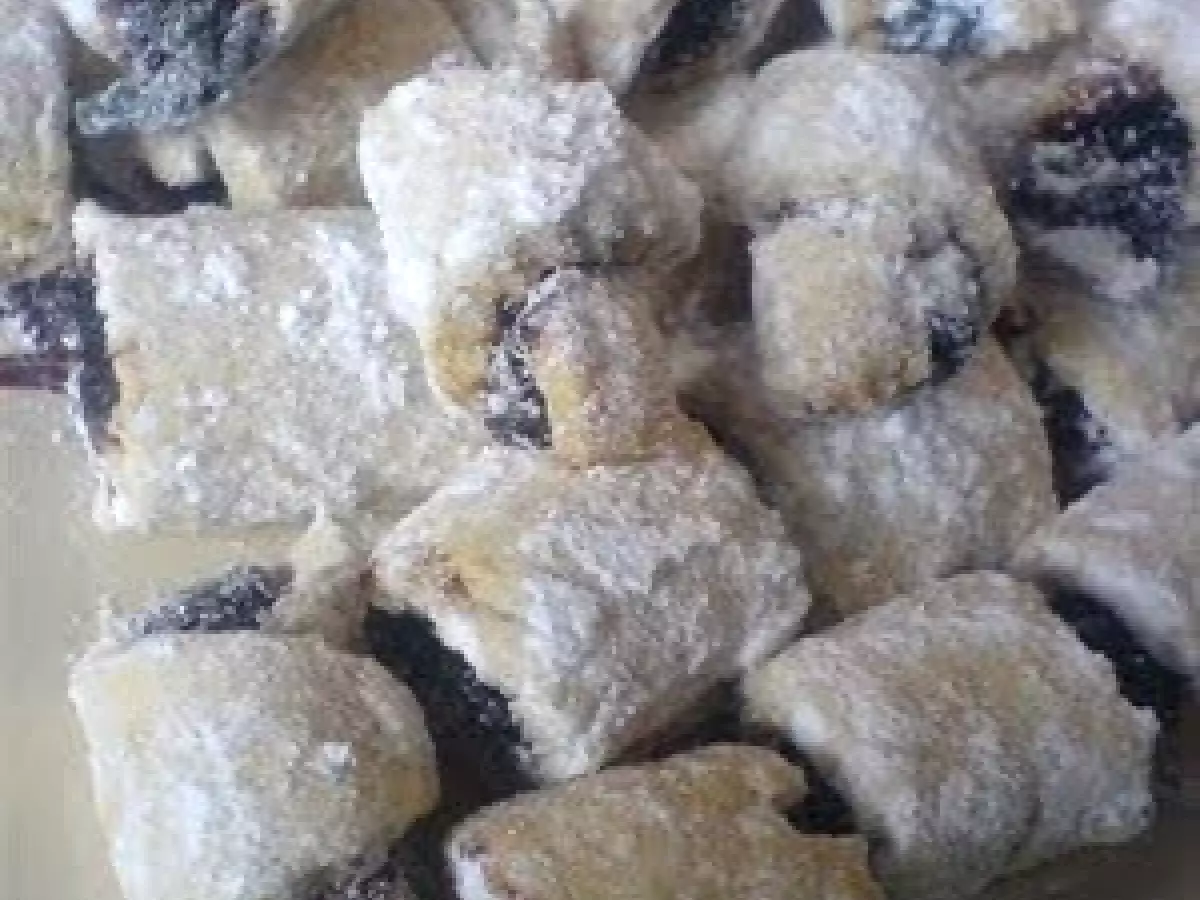 CORNULETE CU GEM - poza 7