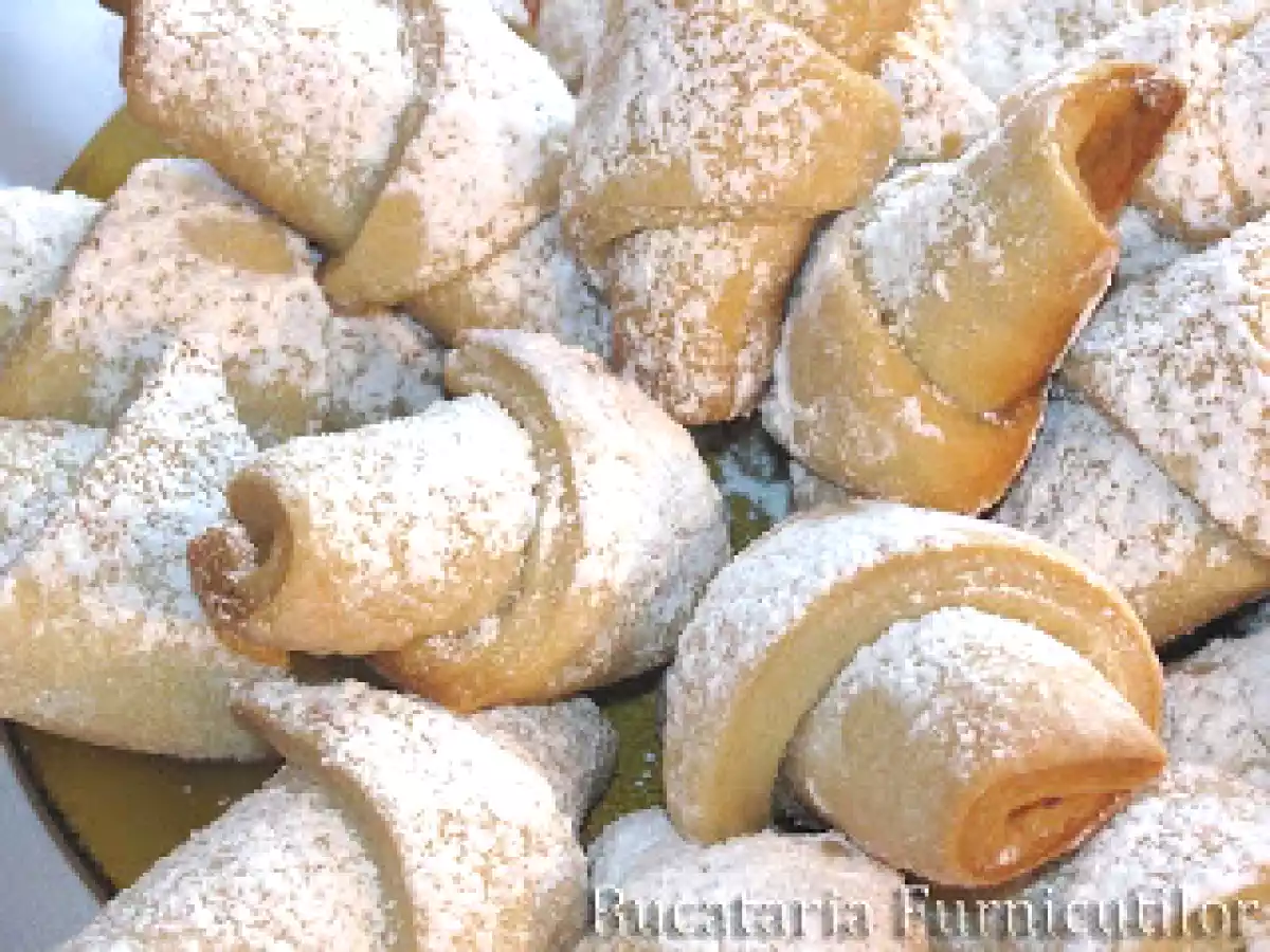 Cornulete cu Gem - poza 2