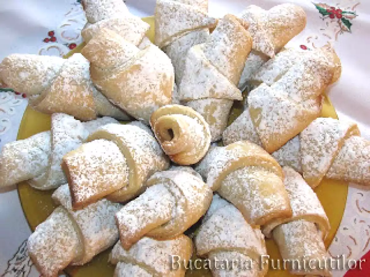 Cornulete cu Gem - poza 3