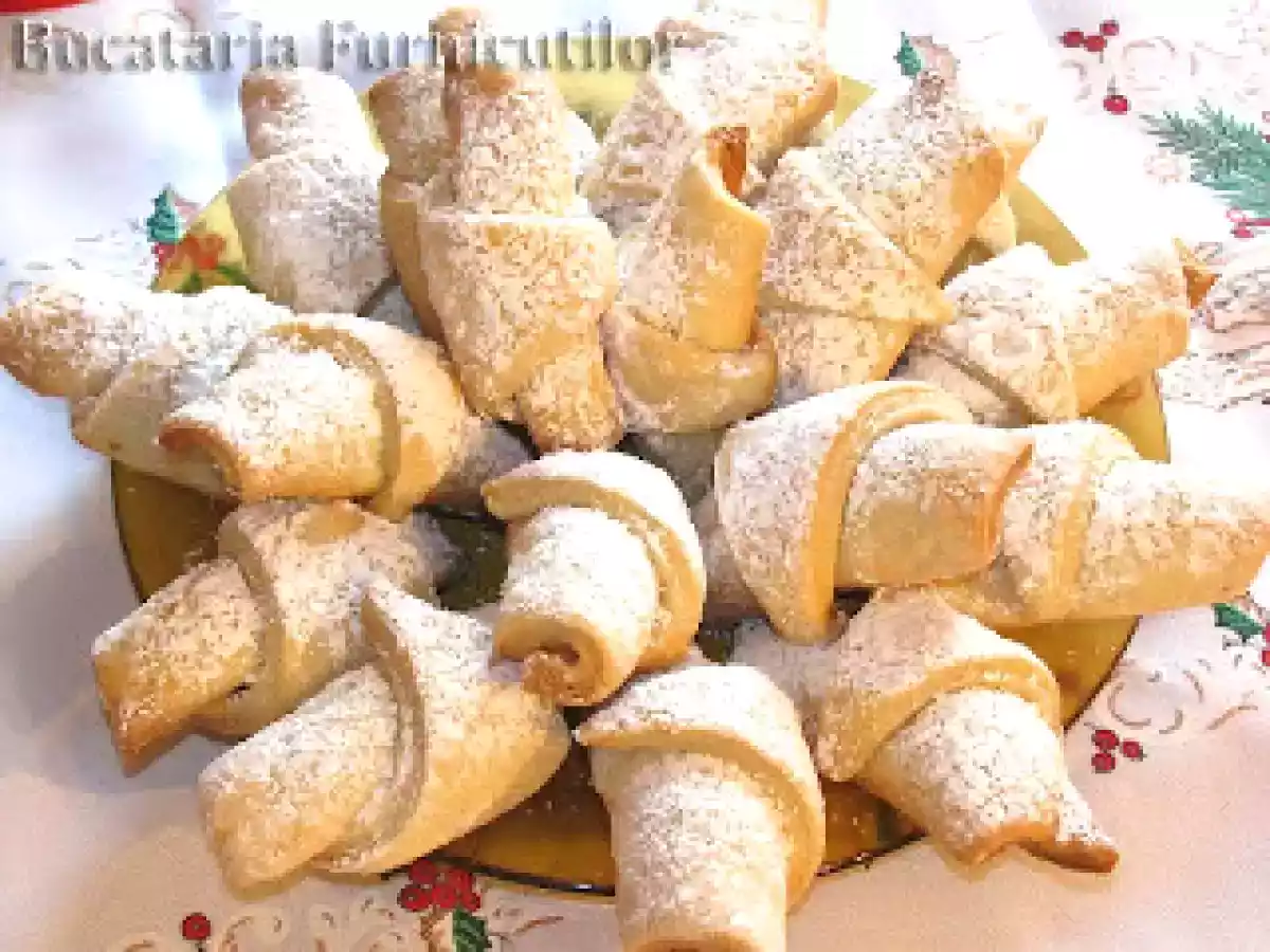 Cornulete cu Gem - poza 4