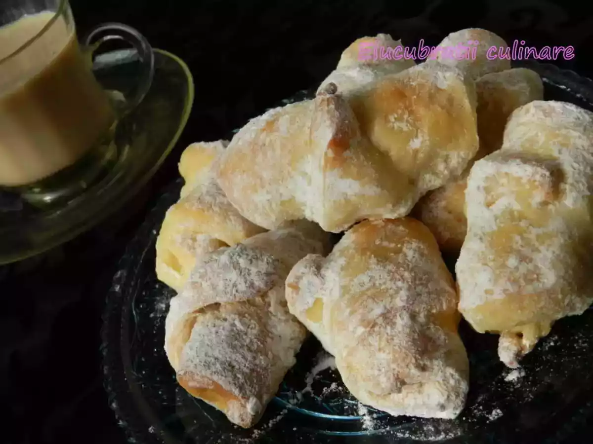 Cornulețe cu gem - poza 2