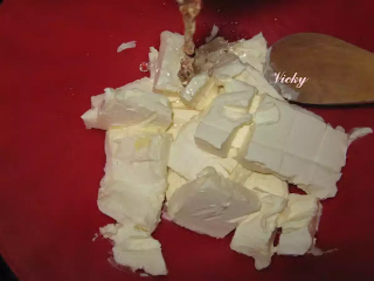 Cornulete cu gem si nuca - poza 5