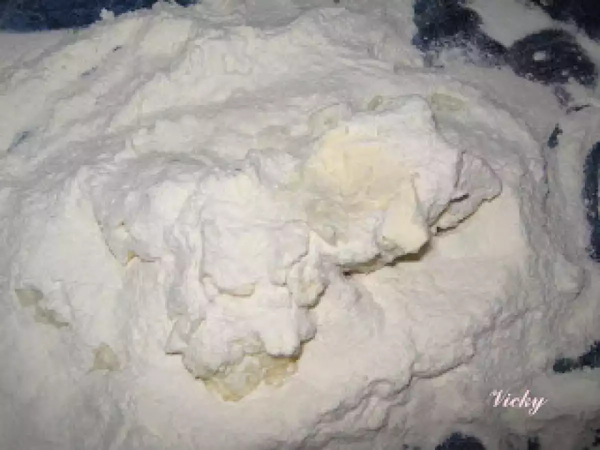 Cornulete cu gem si nuca - poza 6