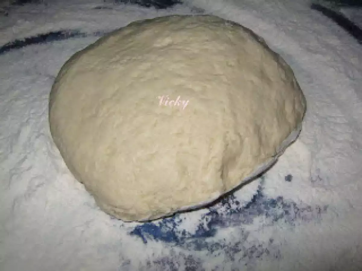 Cornulete cu gem si nuca - poza 7