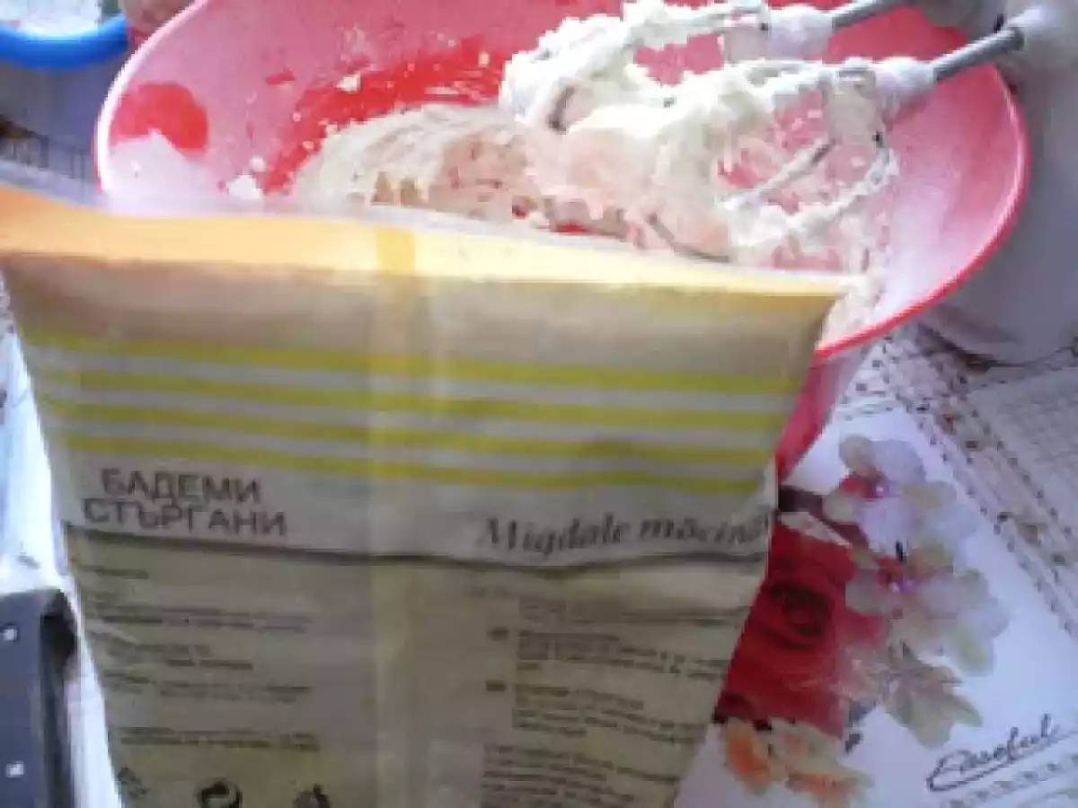 Cornulete cu migdale - poza 2