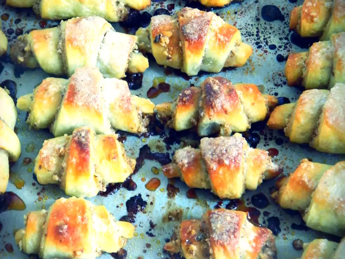 Cornulete cu nuca - poza 2