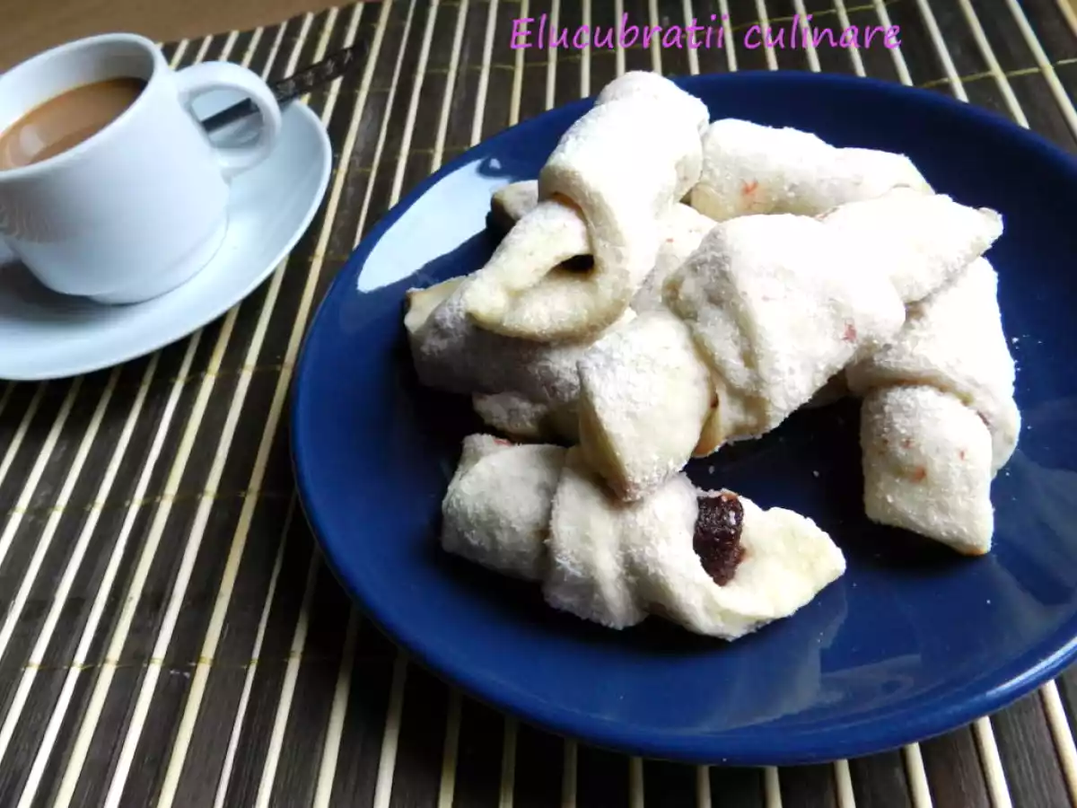 Cornulețe cu osânză