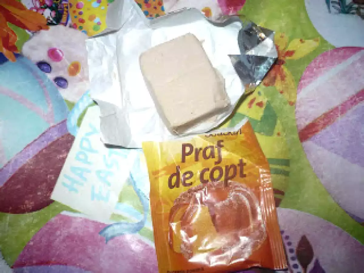 Cornulete cu rahar sau nuca - poza 2