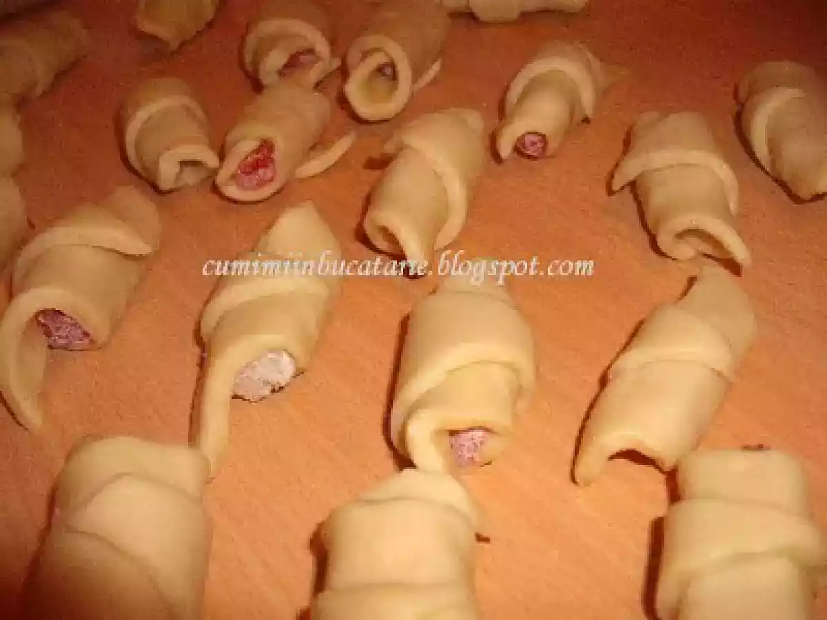 CORNULETE CU RAHAT-CARMEN - poza 5