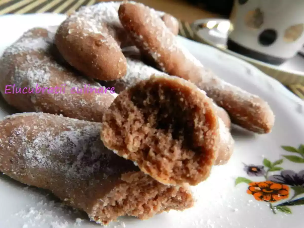 Cornulețe cu scorțișoară - poza 2