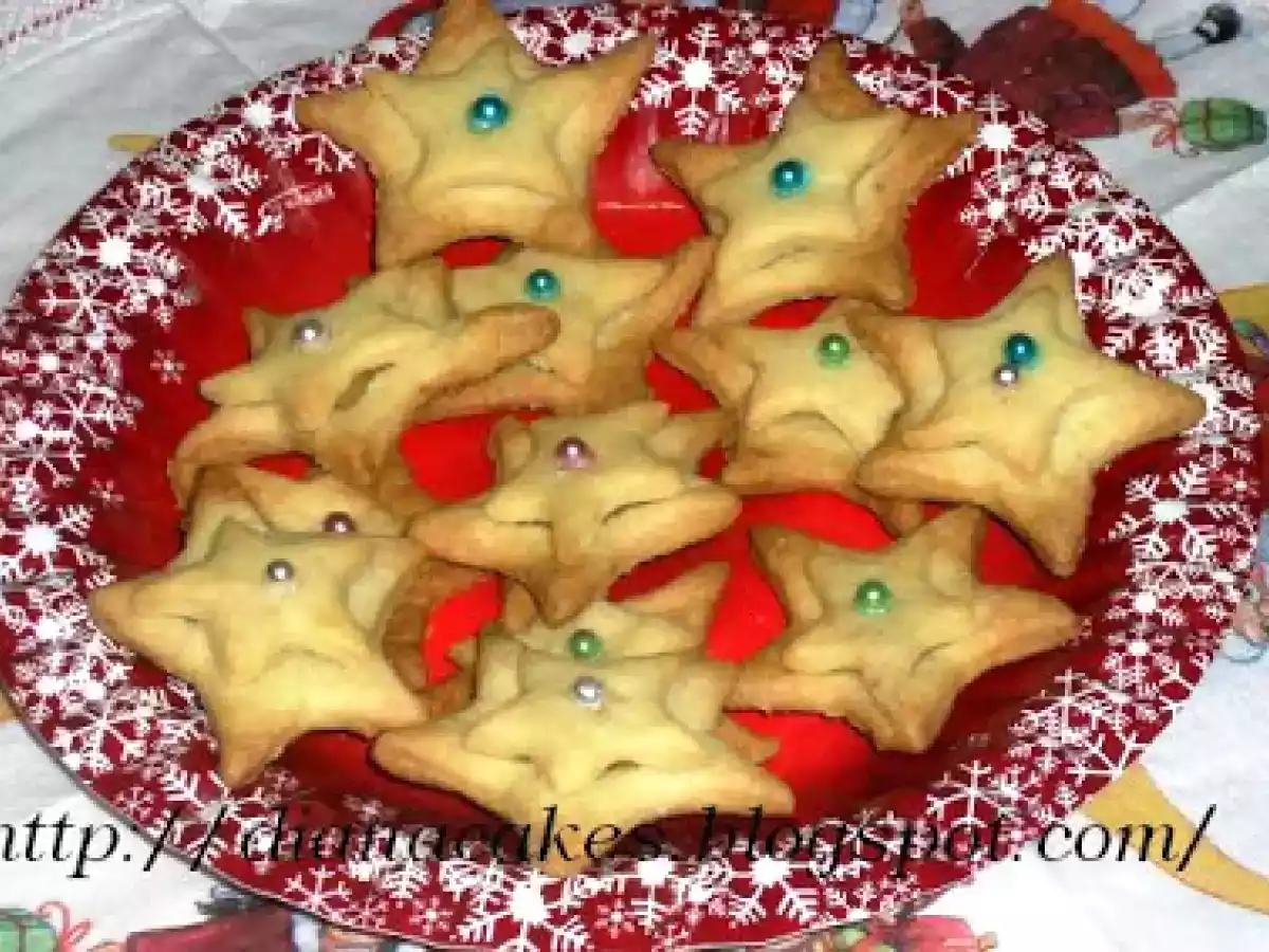 Cornulete cu smantana umplute cu nuca - poza 2