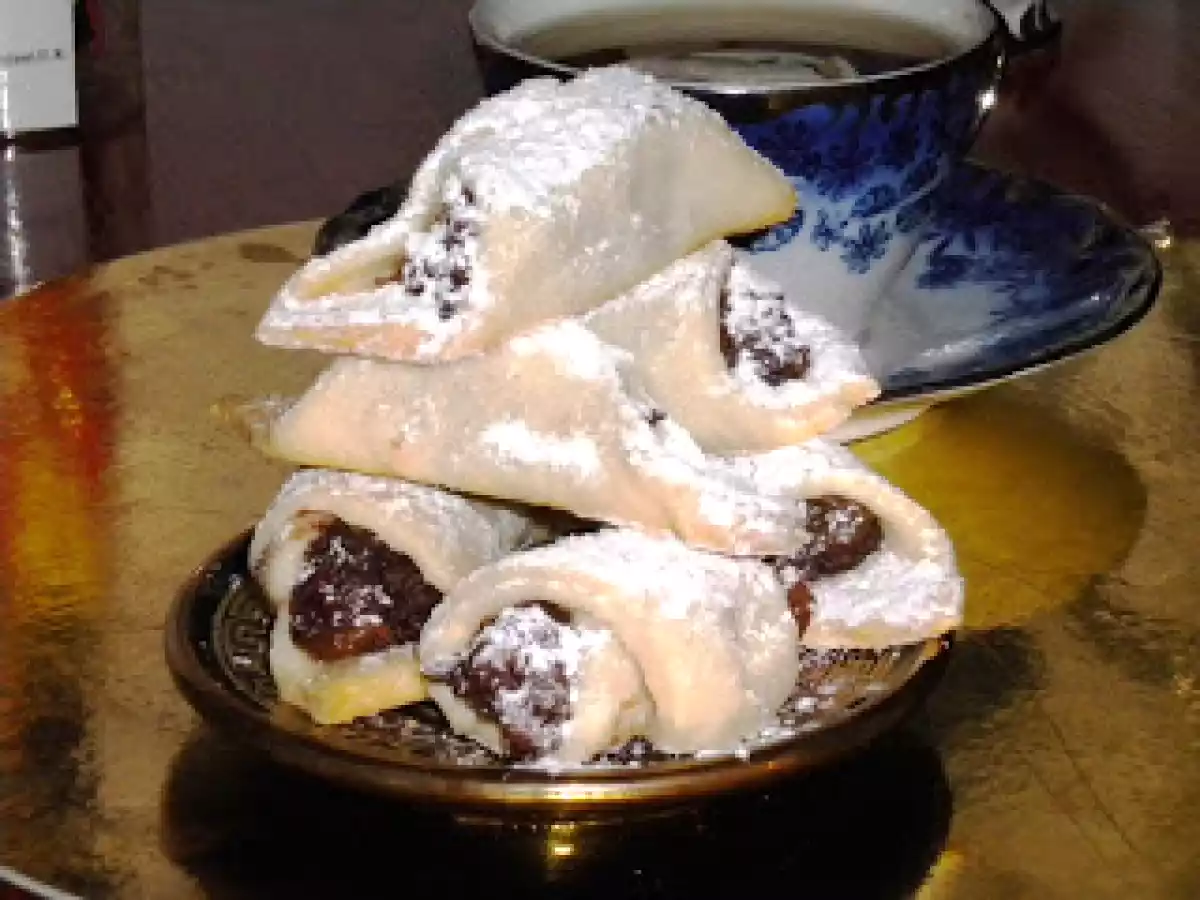 Cornulete fara zahar