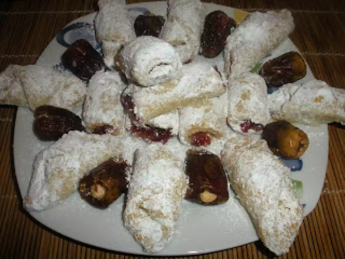 CORNULETE FRAGEDE - poza 8