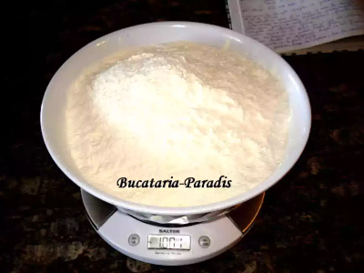 CORNULETE IN DOUA CULORI - poza 5