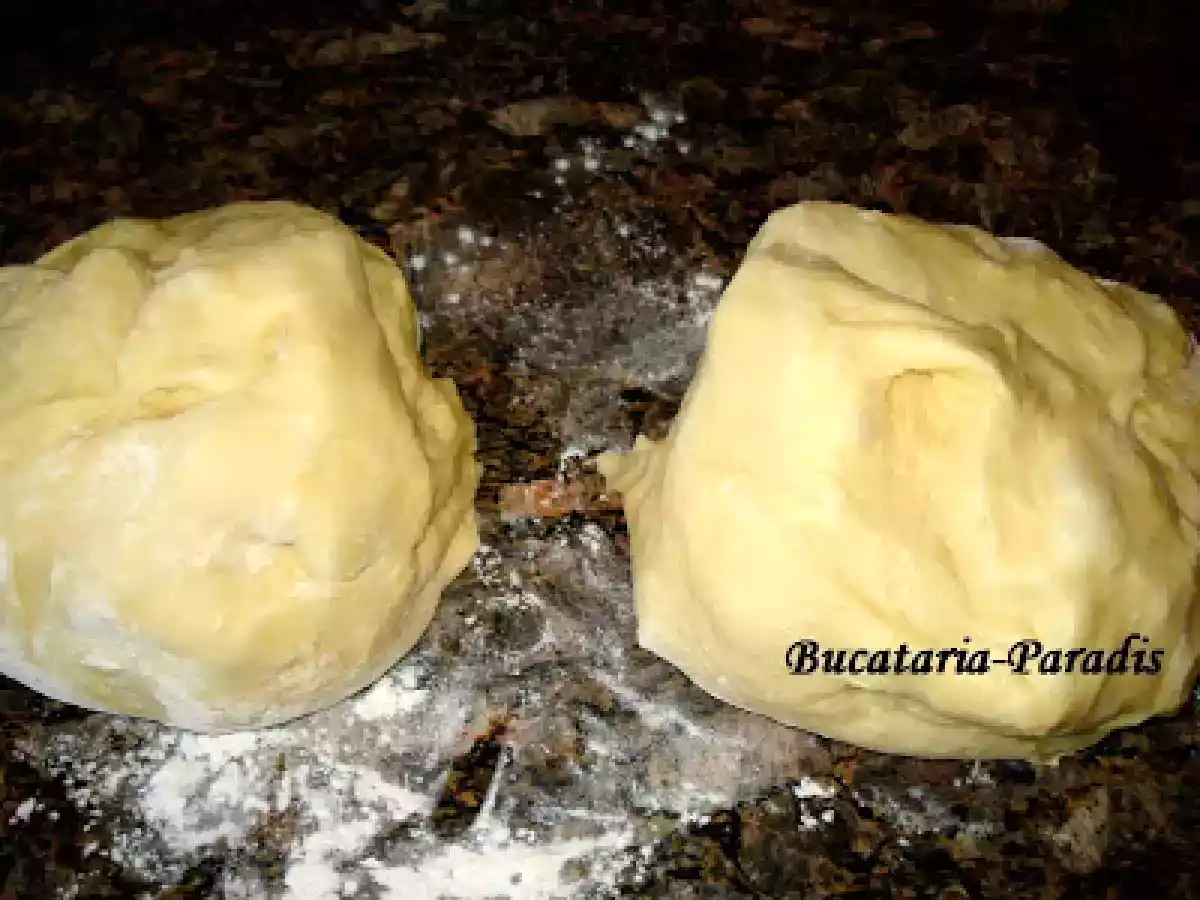 CORNULETE IN DOUA CULORI - poza 7