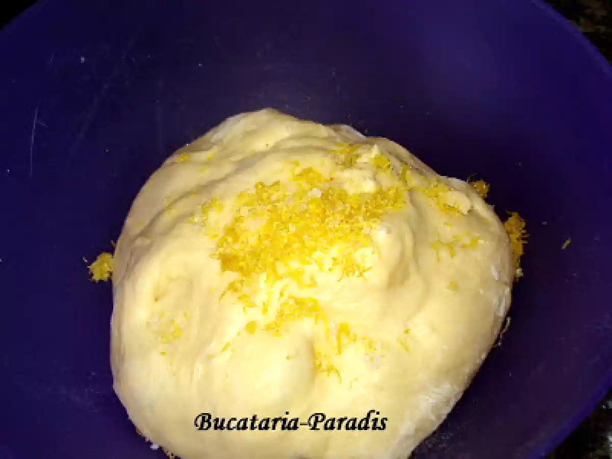 CORNULETE IN DOUA CULORI - poza 8