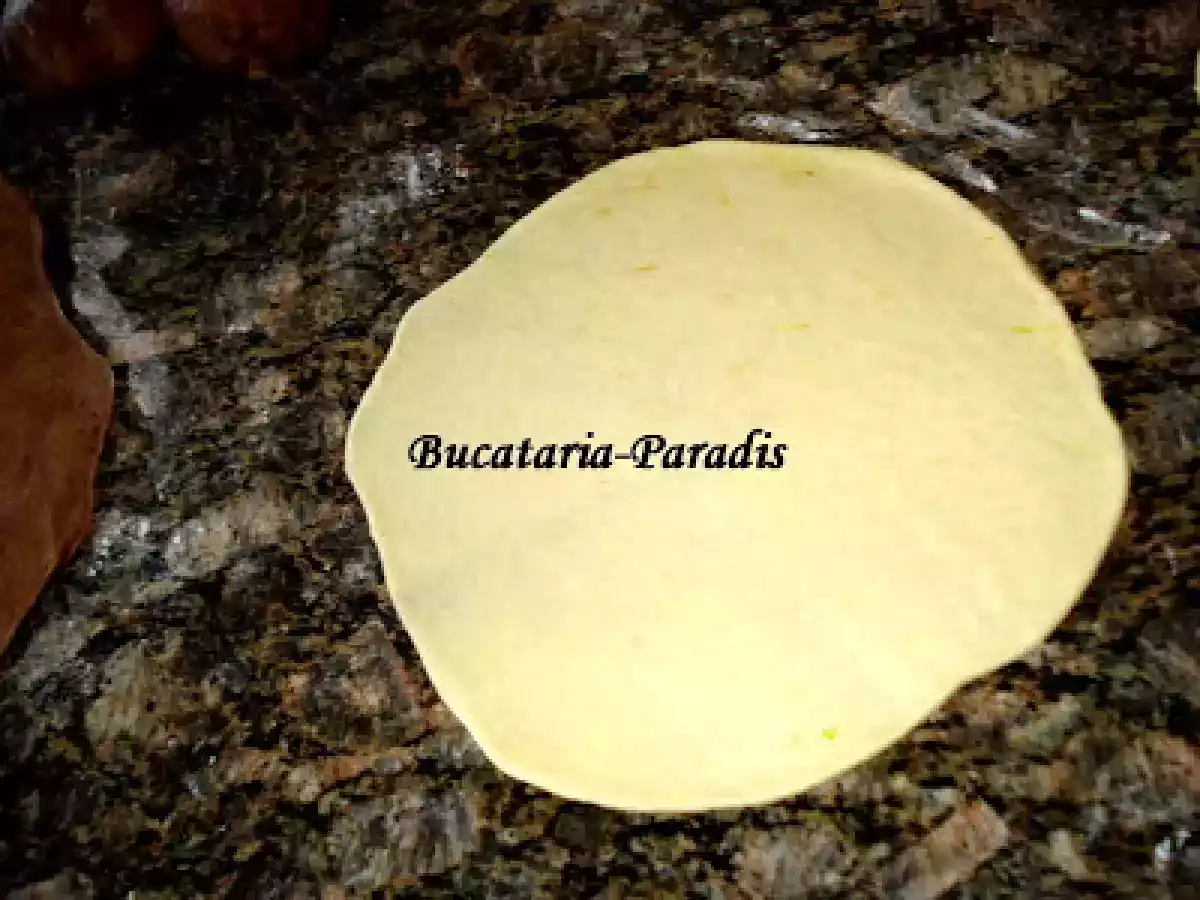 CORNULETE IN DOUA CULORI - poza 12