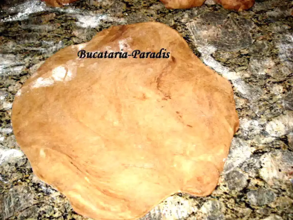 CORNULETE IN DOUA CULORI - poza 13