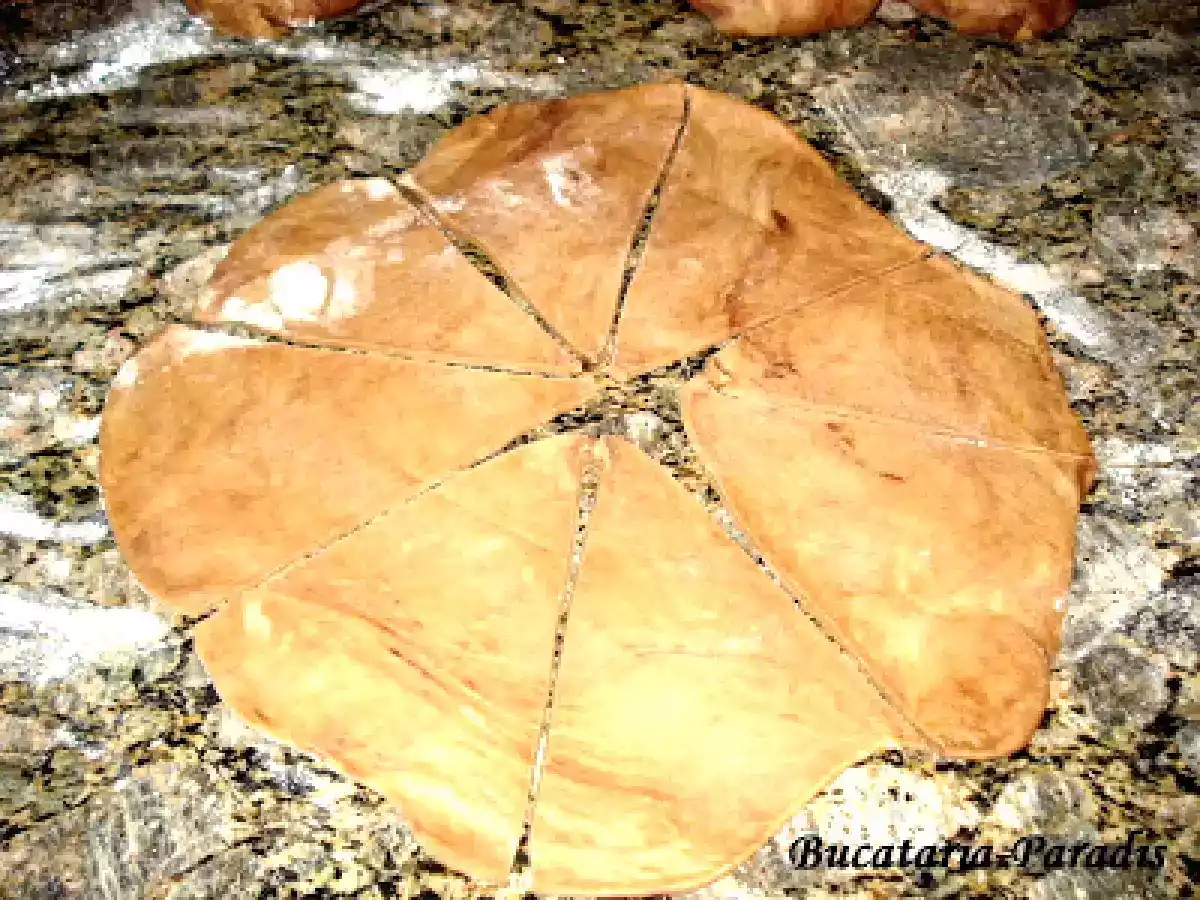 CORNULETE IN DOUA CULORI - poza 15