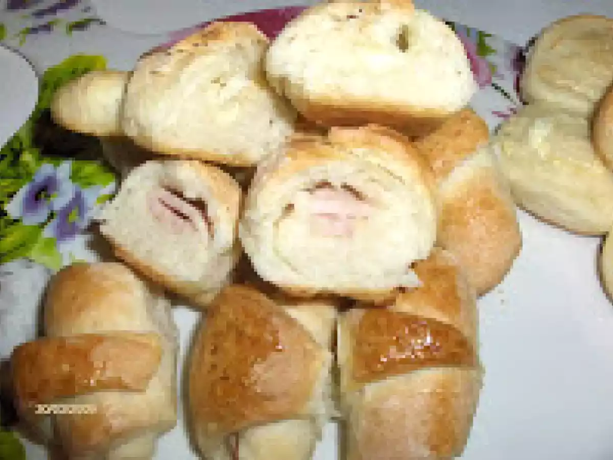 Cornulete sarate - poza 2