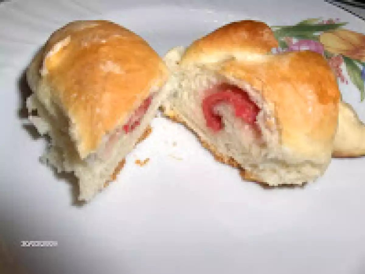 Cornulete sarate - poza 3