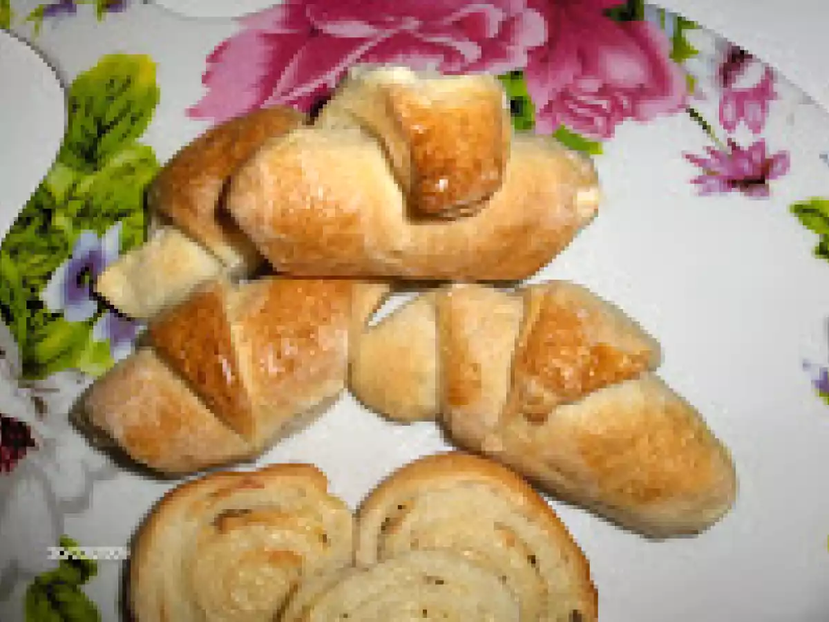 Cornulete sarate - poza 4