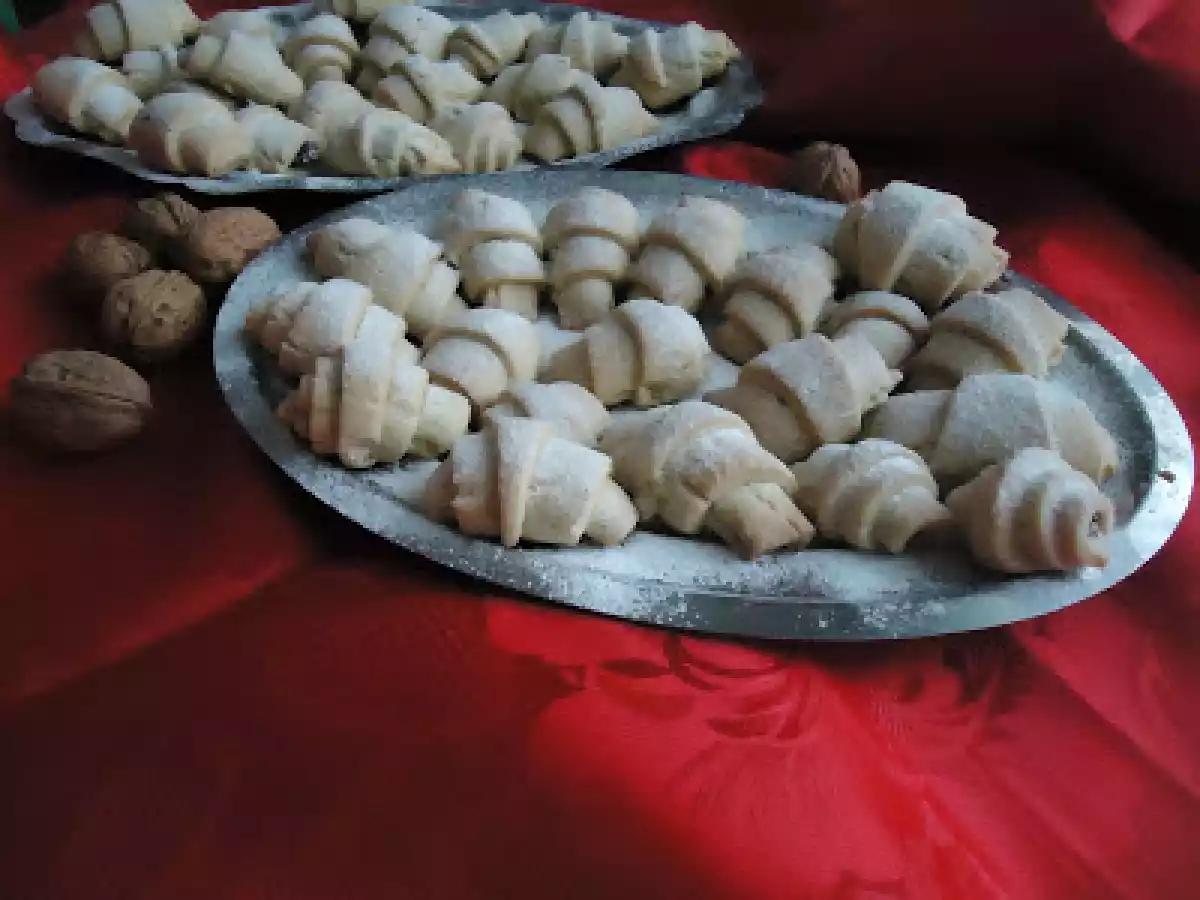 Cornulete super fragede de post - poza 2