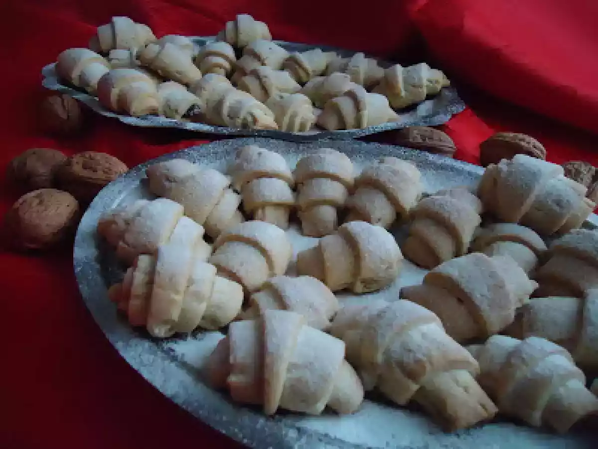 Cornulete super fragede de post - poza 3