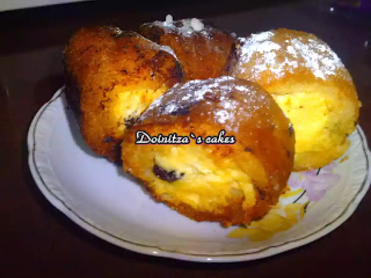 Cornuri cu branza - poza 2