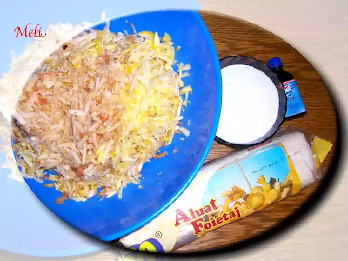 CORNURI DIN FOETAJ CU MERE (de post)