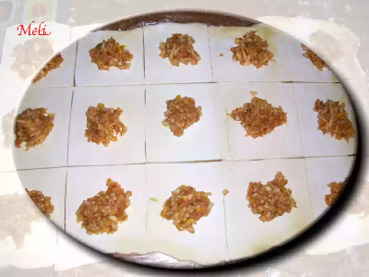 CORNURI DIN FOETAJ CU MERE (de post) - poza 2