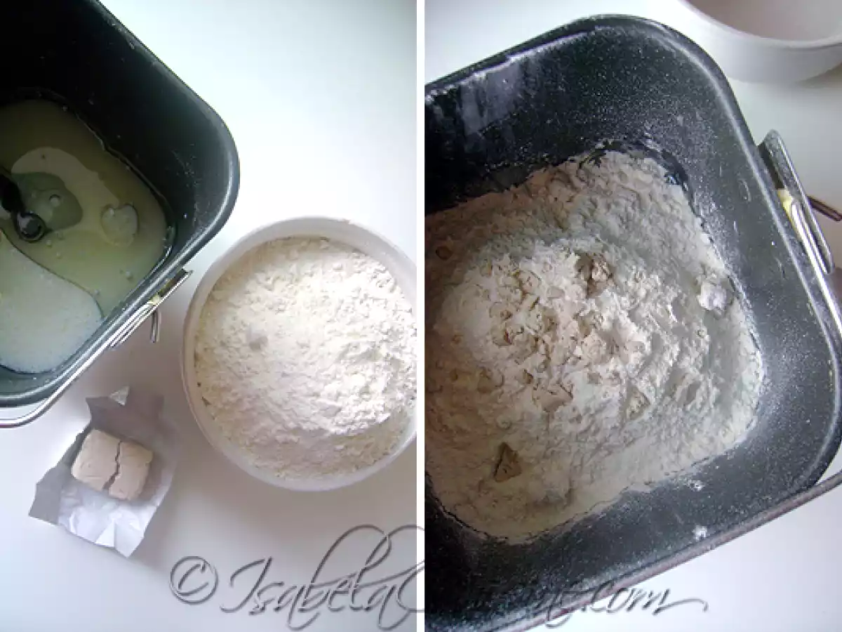 Cornuri in doua culori - poza 2