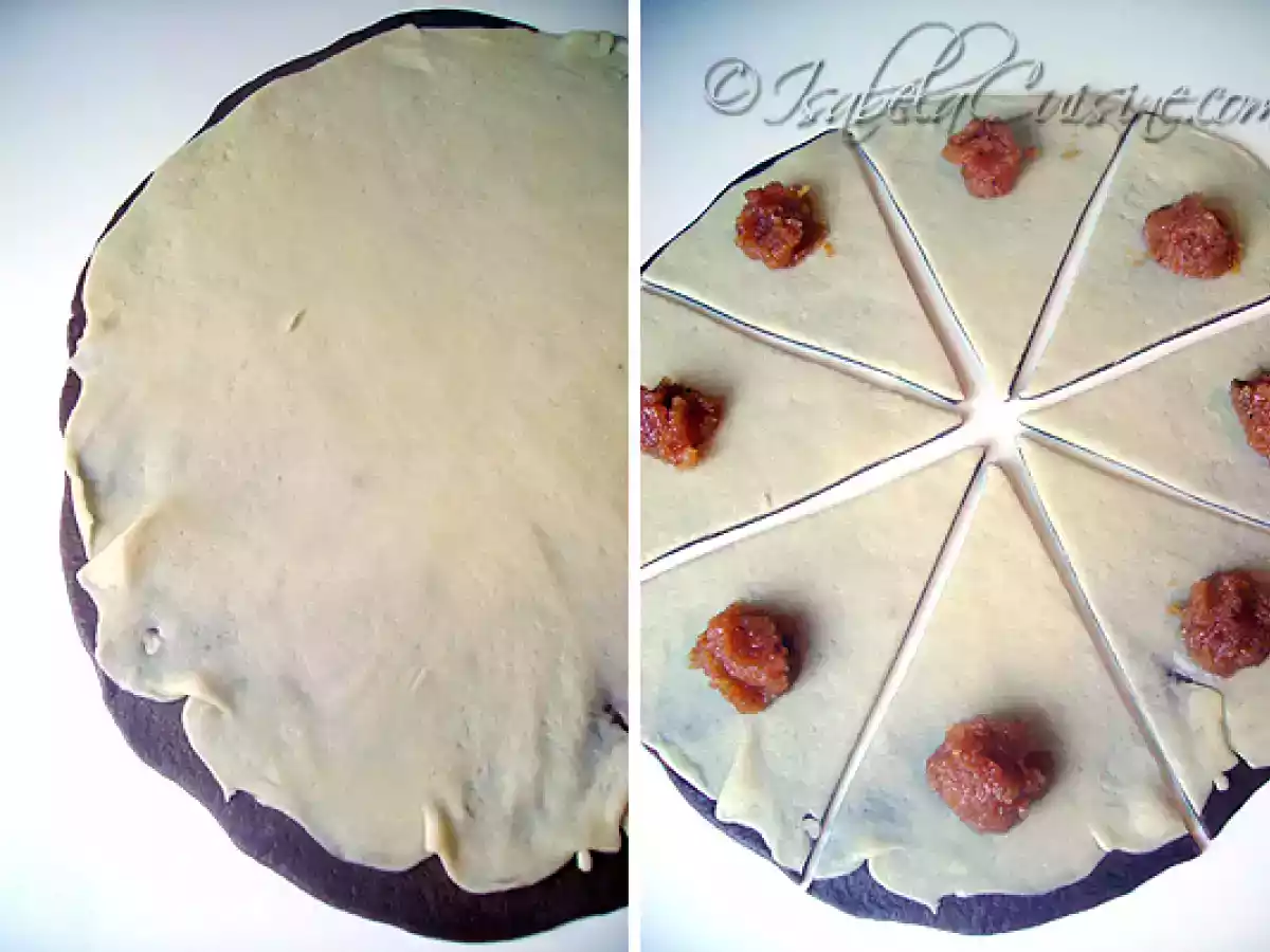 Cornuri in doua culori - poza 4