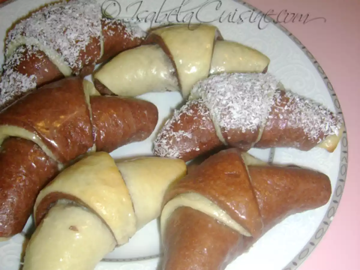 Cornuri in doua culori - poza 6