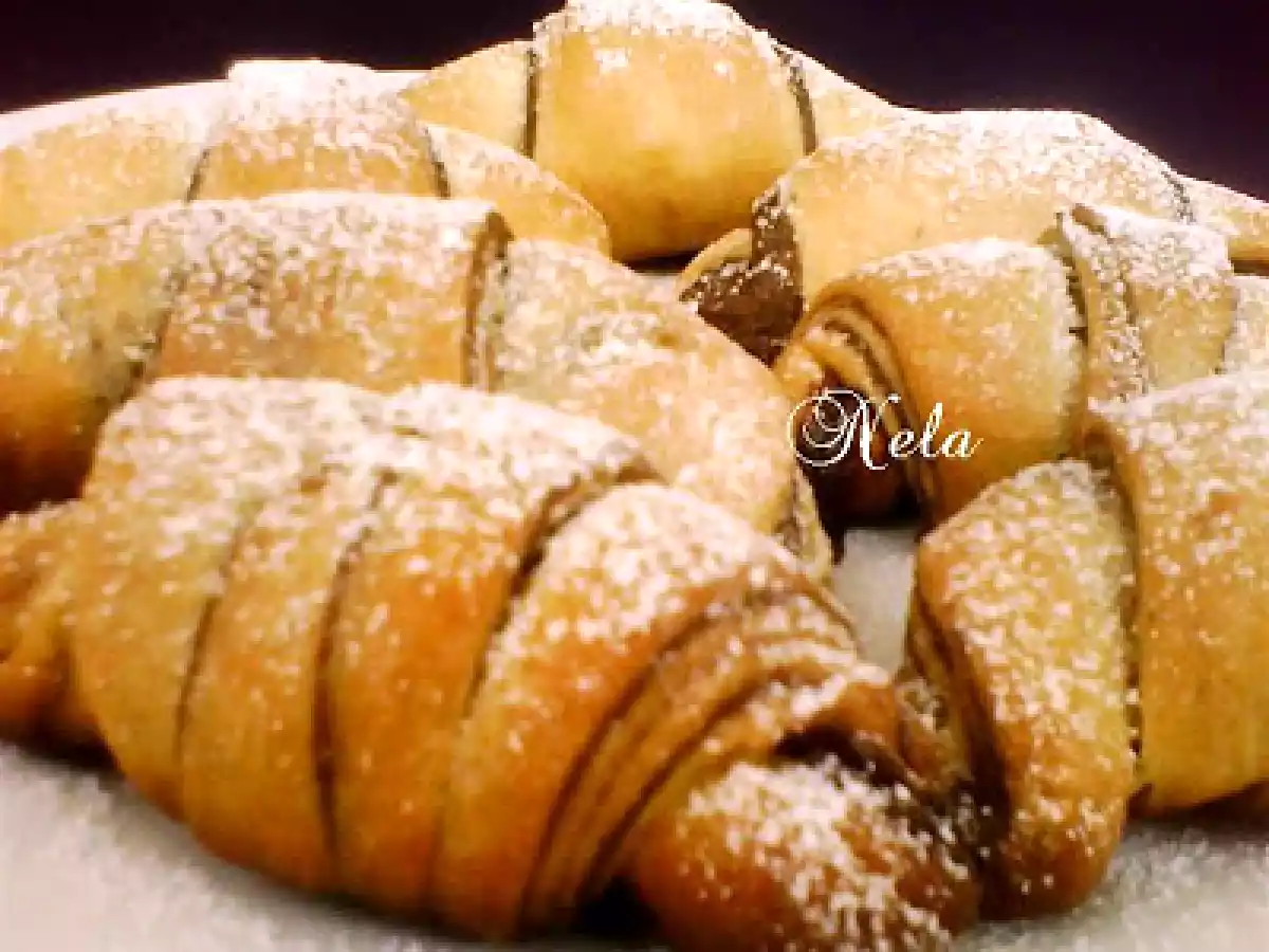 Cornuri in doua culori - poza 2