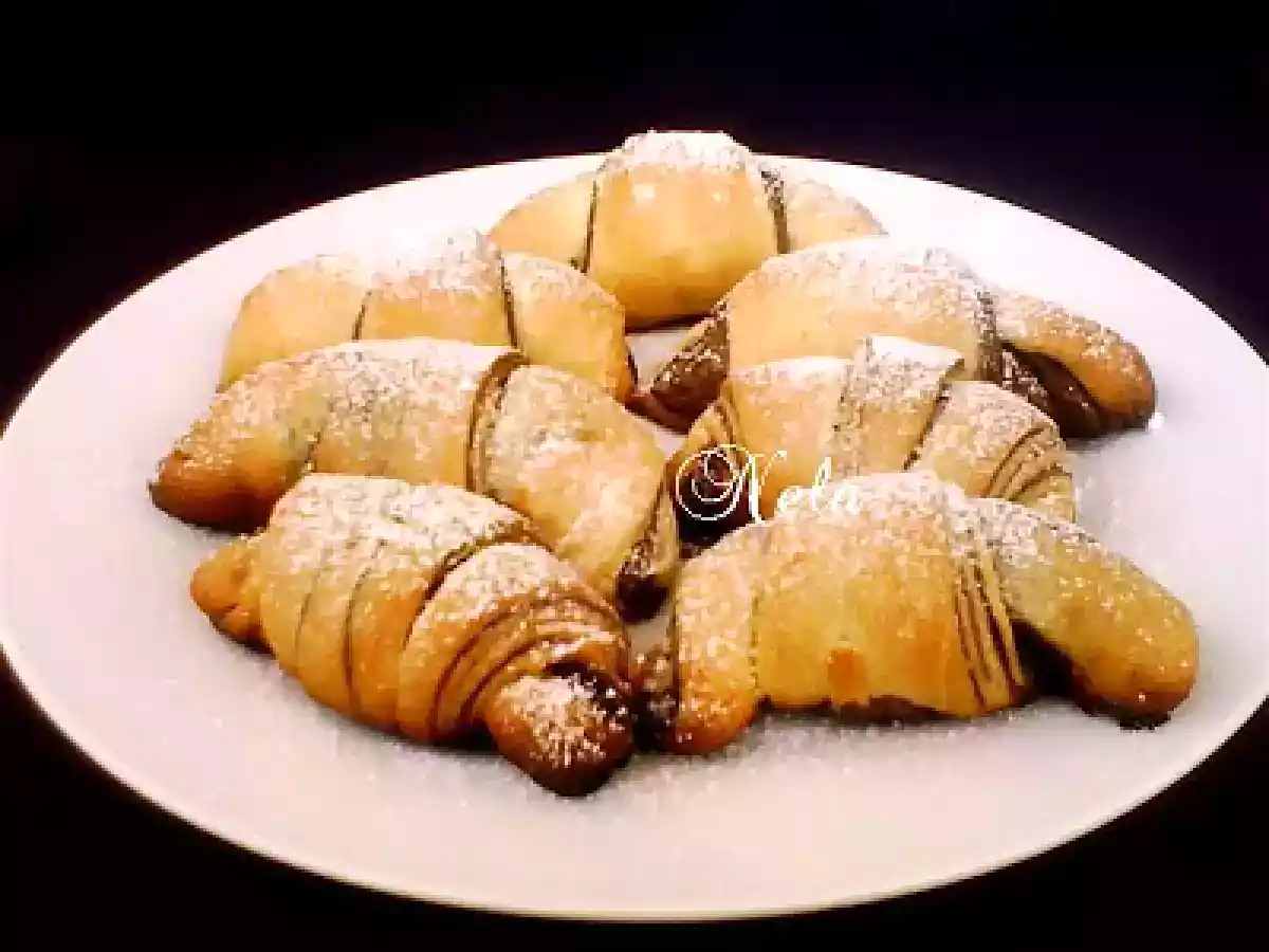 Cornuri in doua culori - poza 3