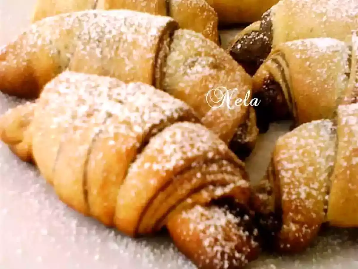 Cornuri in doua culori - poza 4