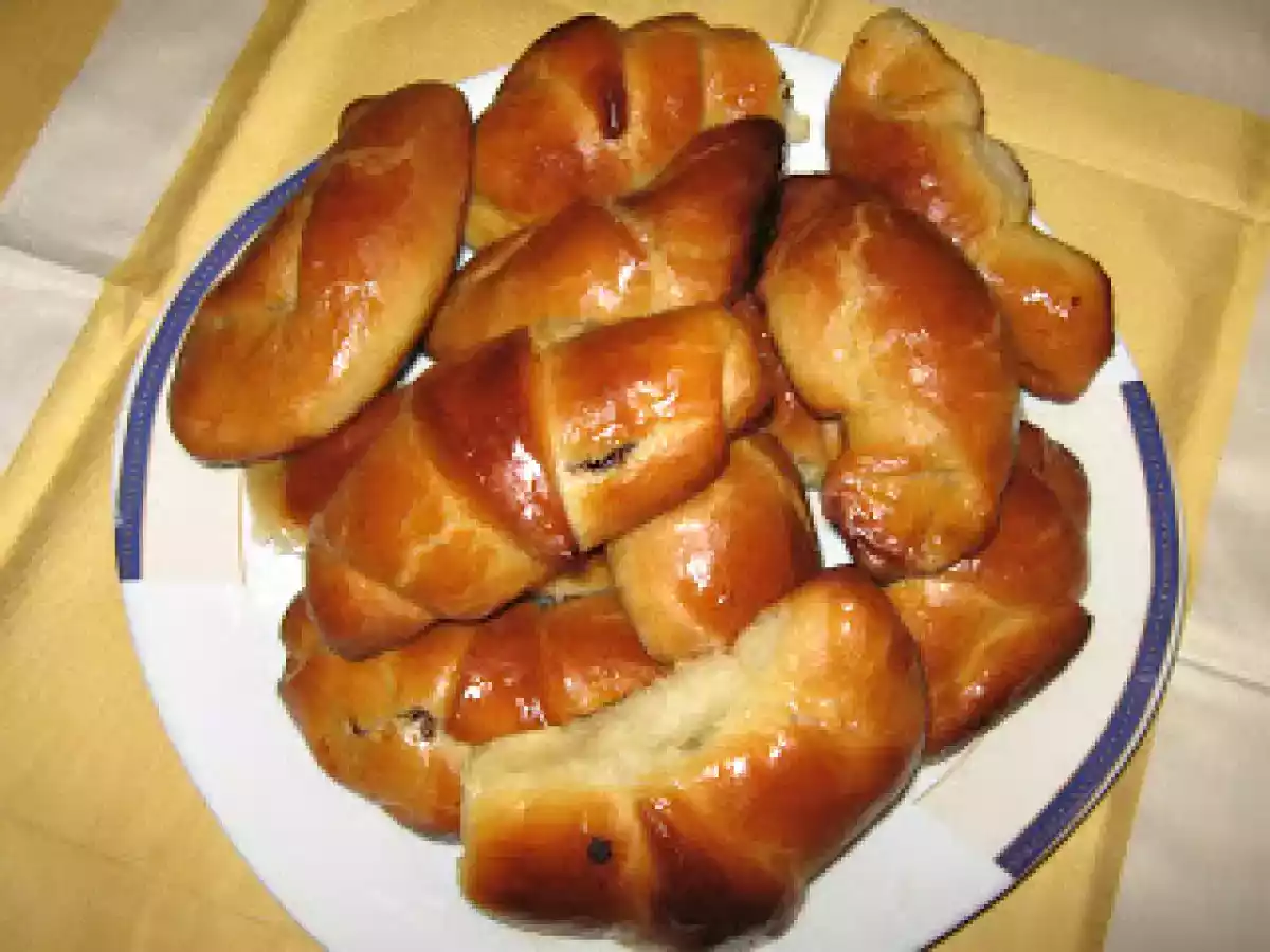 Cornuri insiropate - poza 2