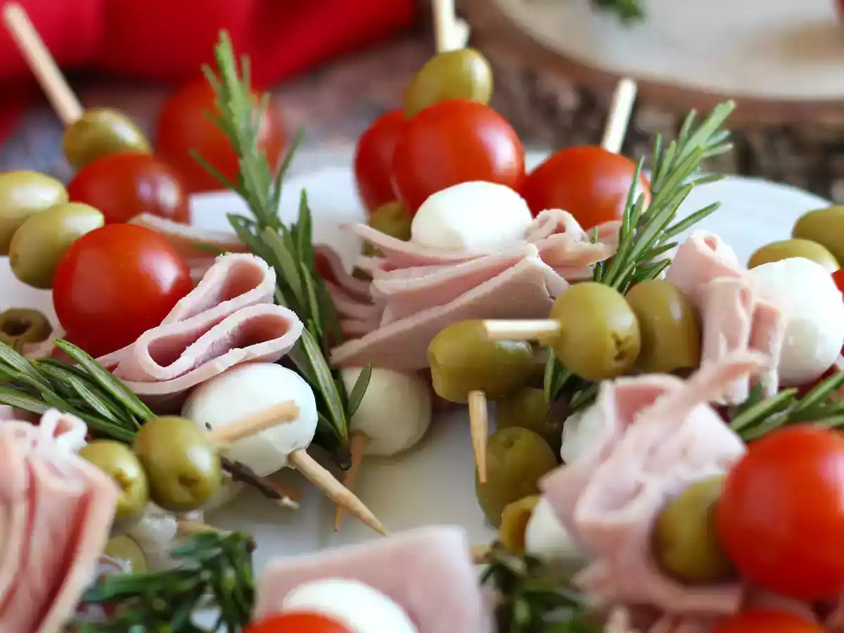 Coroniță aperitiv - poza 5