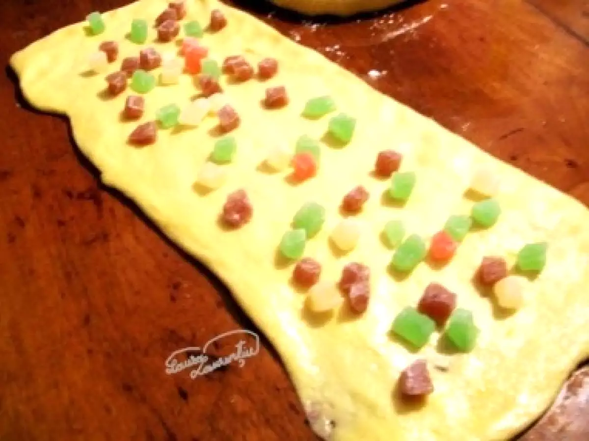 Coronita cu mac - o idee pentru Paste - poza 4