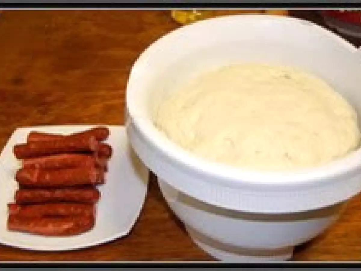 Cosite cu carnati oltenesti - poza 2