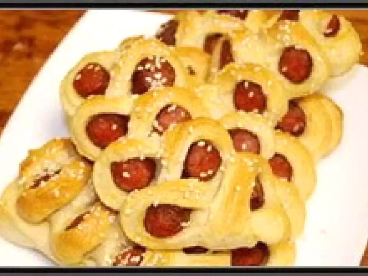 Cosite cu carnati oltenesti - poza 9