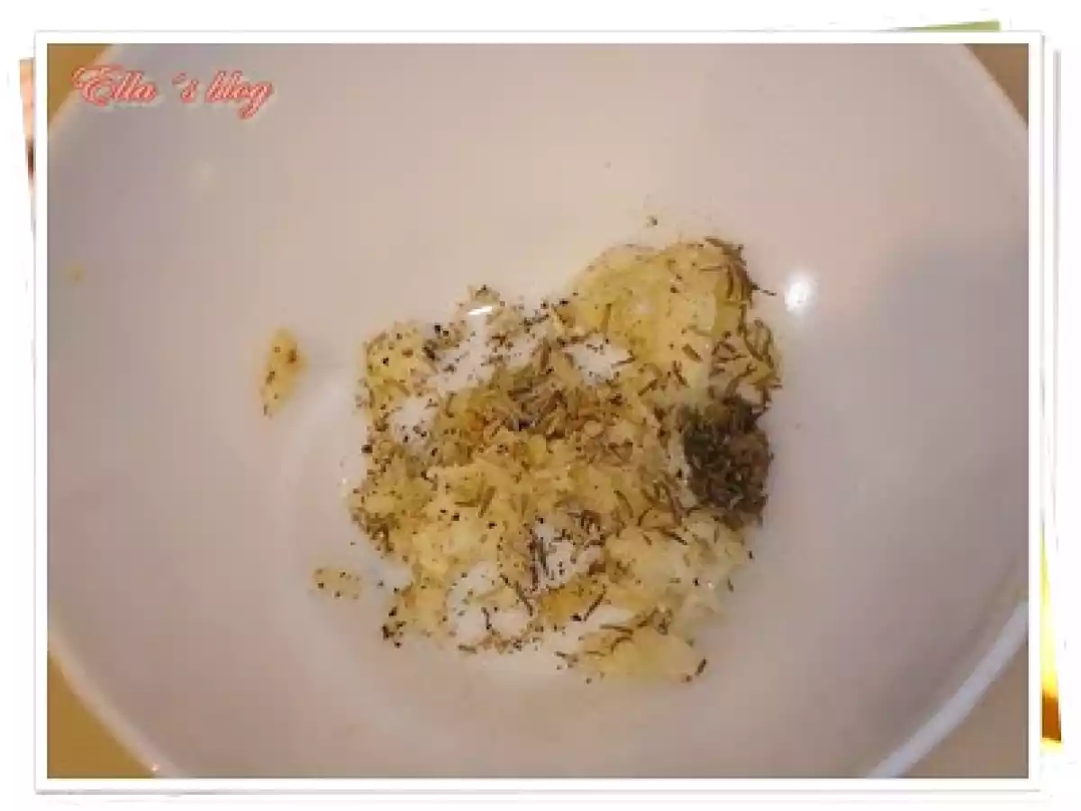 Costite de miel la cuptor - poza 2