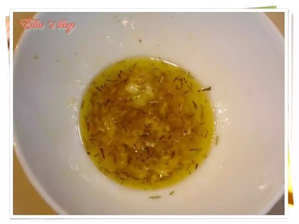 Costite de miel la cuptor - poza 3