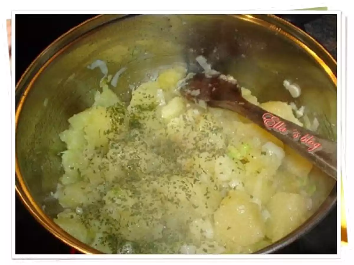 Costite de miel la cuptor - poza 8