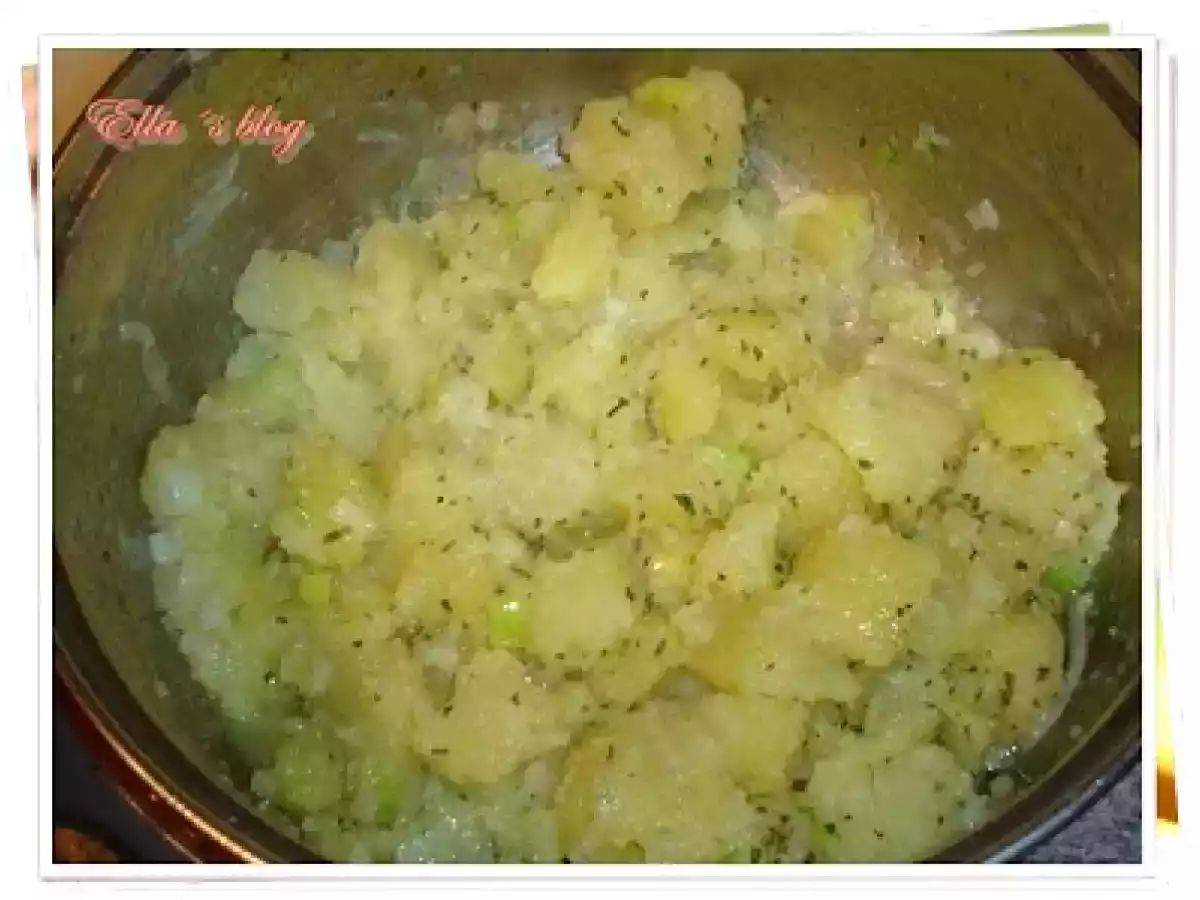 Costite de miel la cuptor - poza 9