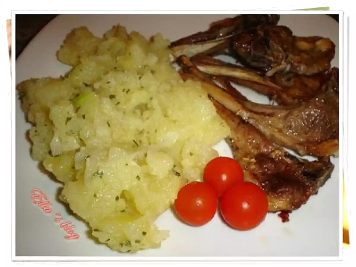 Costite de miel la cuptor - poza 10