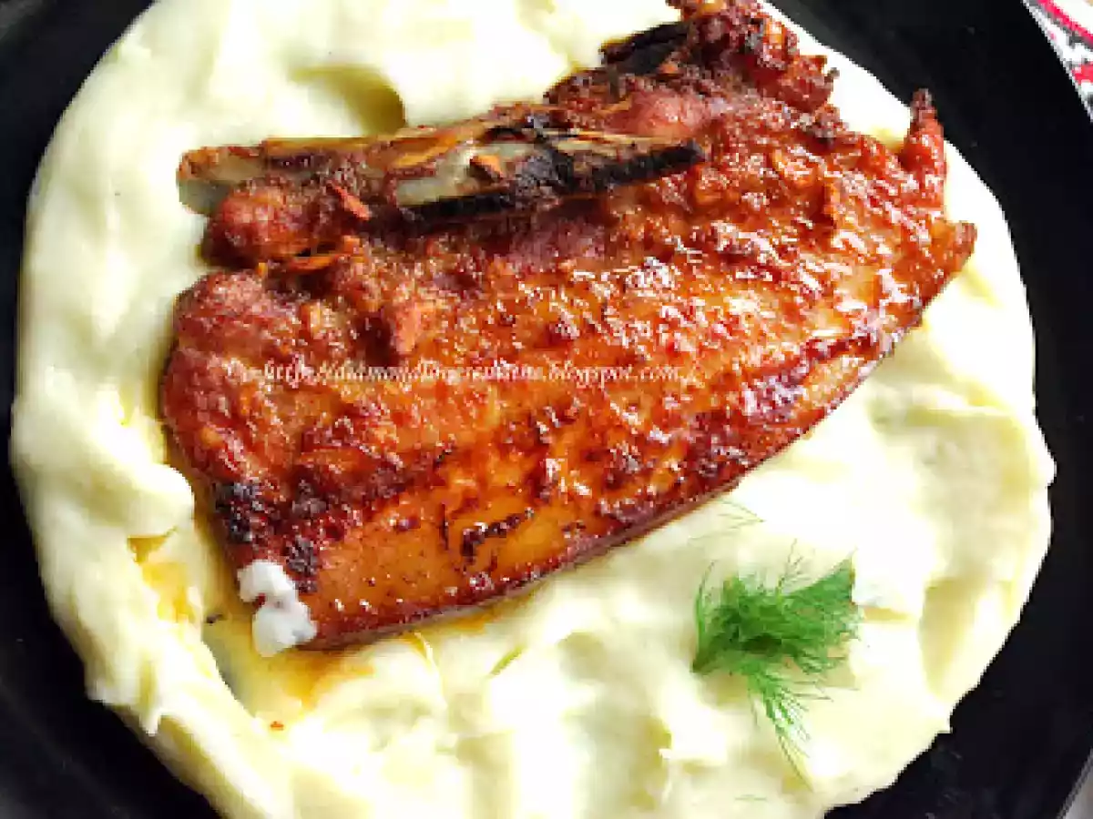 Costite de porc la cuptor by Jamie Oliver - poza 7