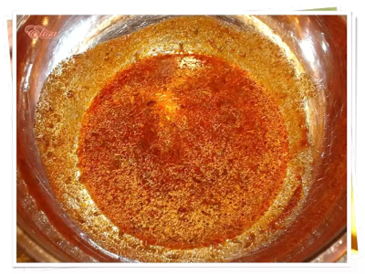 Costite la gratar cu sos cajún - poza 2