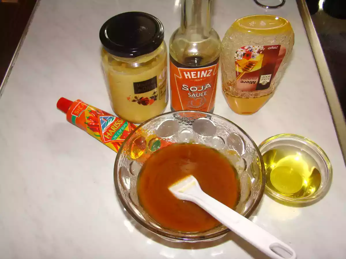 Costite picante la cuptor cu varza calita - poza 2